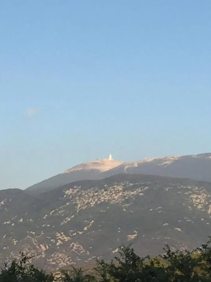 Appartement Le Voltigeur du Ventoux à Entrechaux