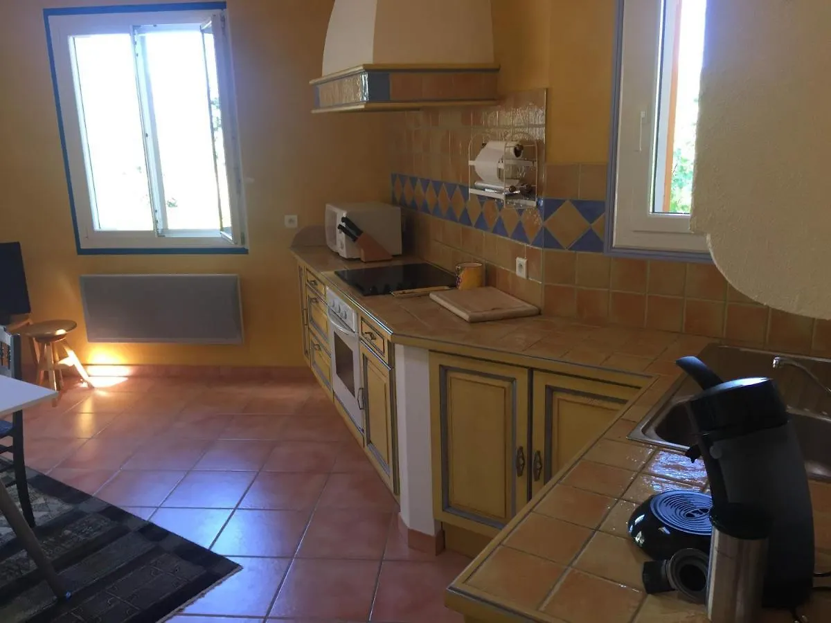 Appartement Le Voltigeur du Ventoux à Entrechaux