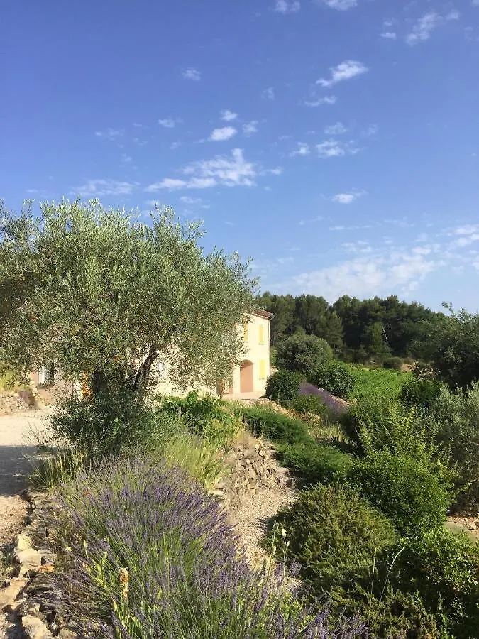 Entrechaux Le Voltigeur Du Ventoux 아파트 프랑스