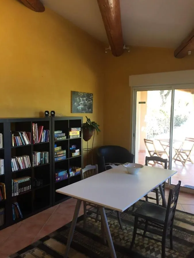 Appartement Le Voltigeur du Ventoux à Entrechaux
