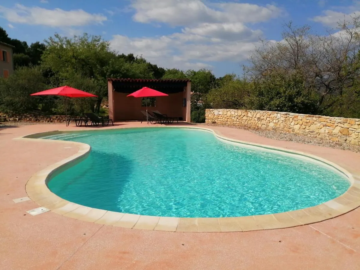 Appartement Le Voltigeur du Ventoux à Entrechaux