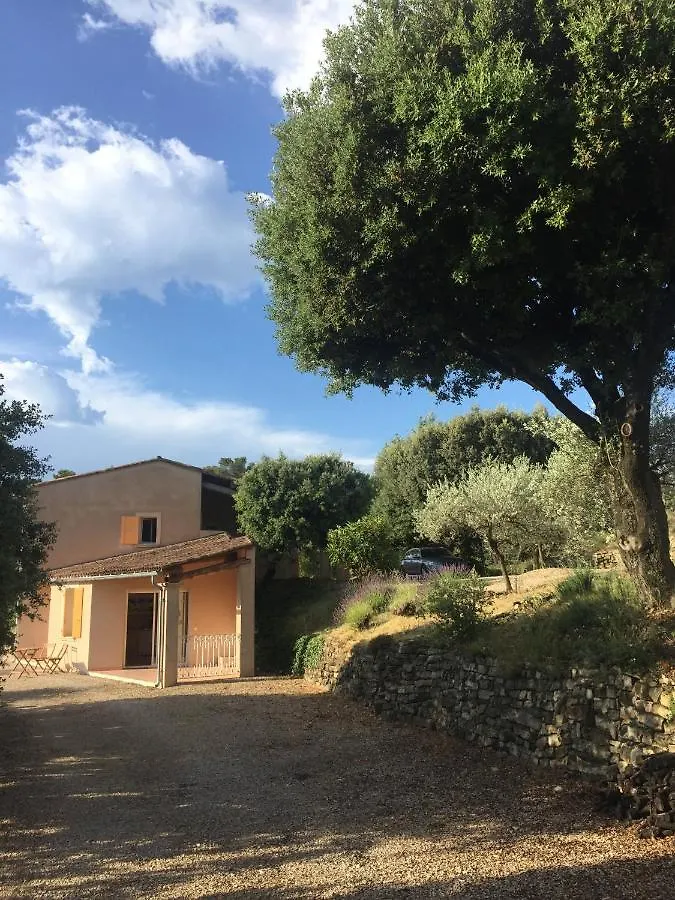 Appartement Le Voltigeur du Ventoux à Entrechaux 0*,  France