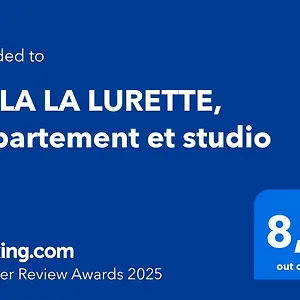 La Lurette, Et Saint-Étienne-les-Orgues